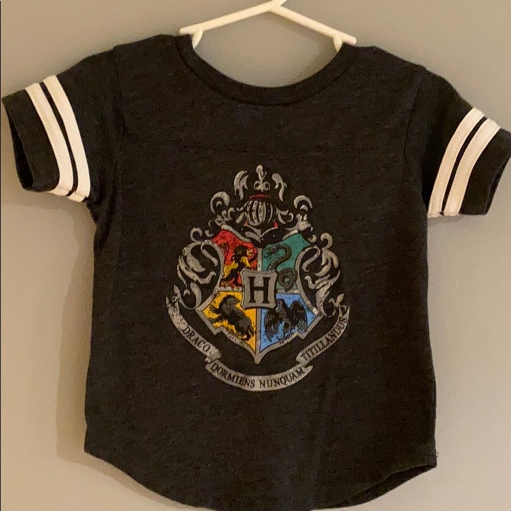 Toddler Harry Potter tshirt